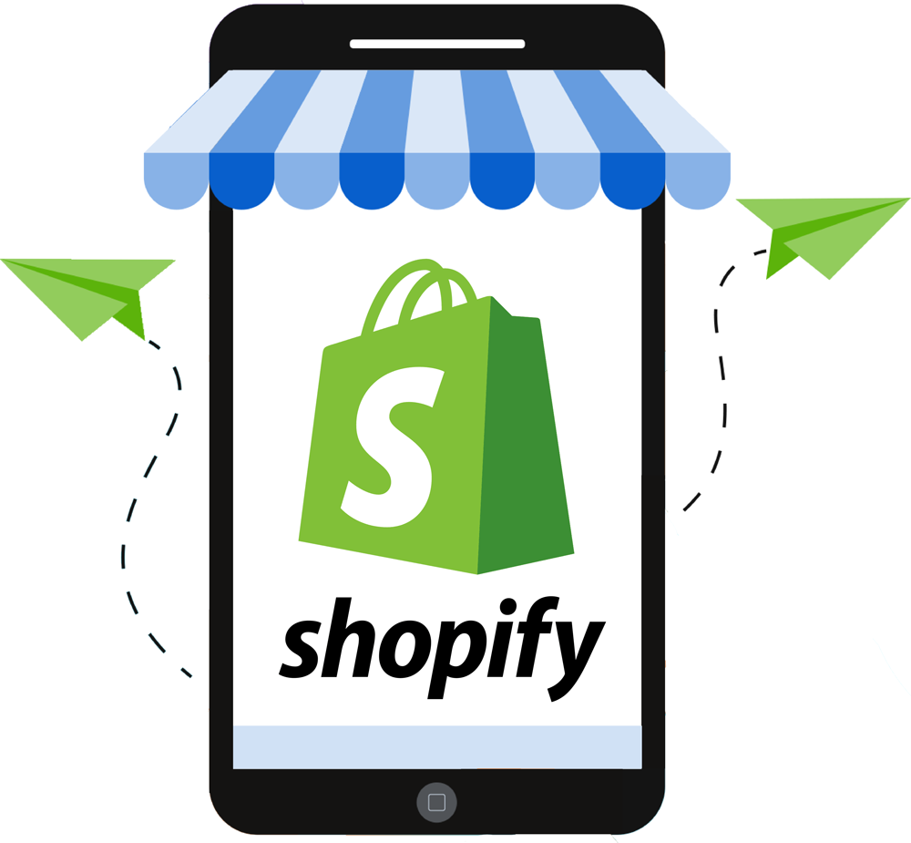 Boutique shopify