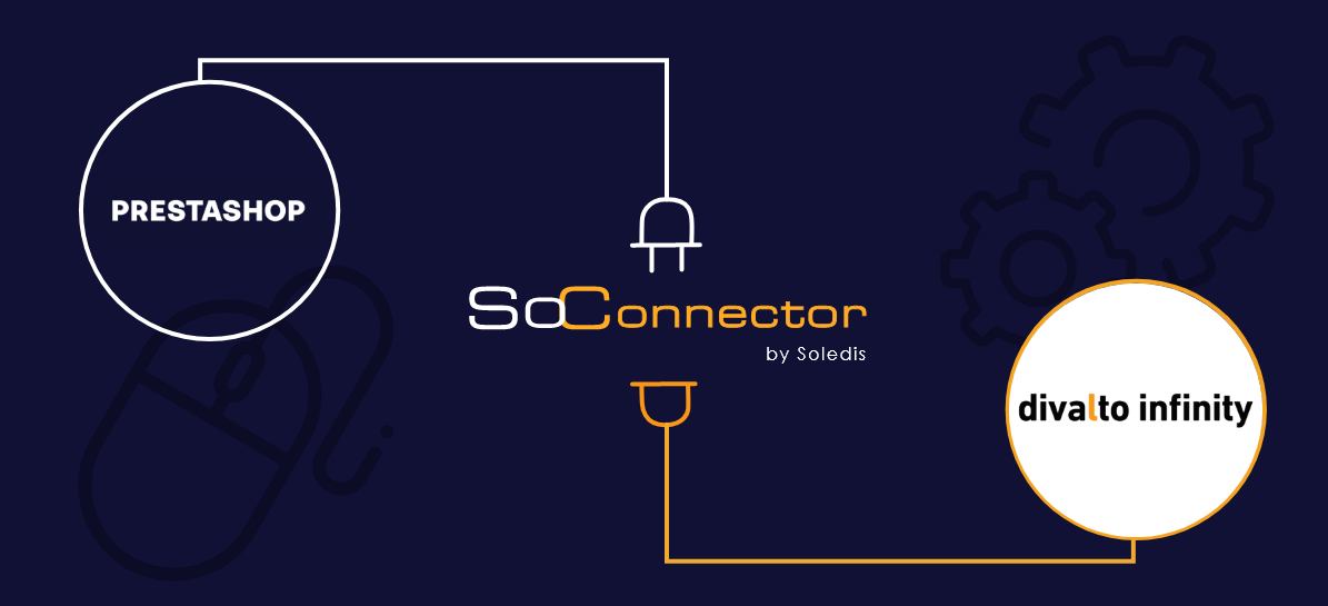 Connexion Divalto Prestashop