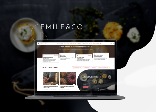 Emile&Co - client soconnector connecteur ERP prestashop
