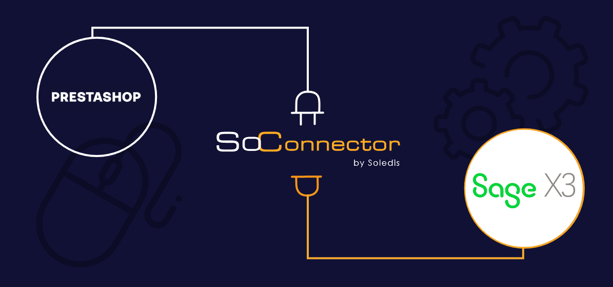 Connexion Sage X3 Prestashop
