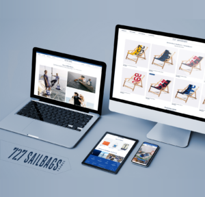 727 Sailbags - client soconnector connecteur ERP prestashop