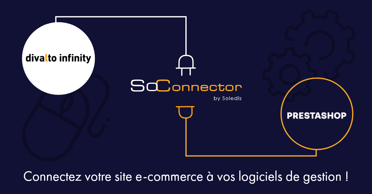 connexion Divalto PrestaShop