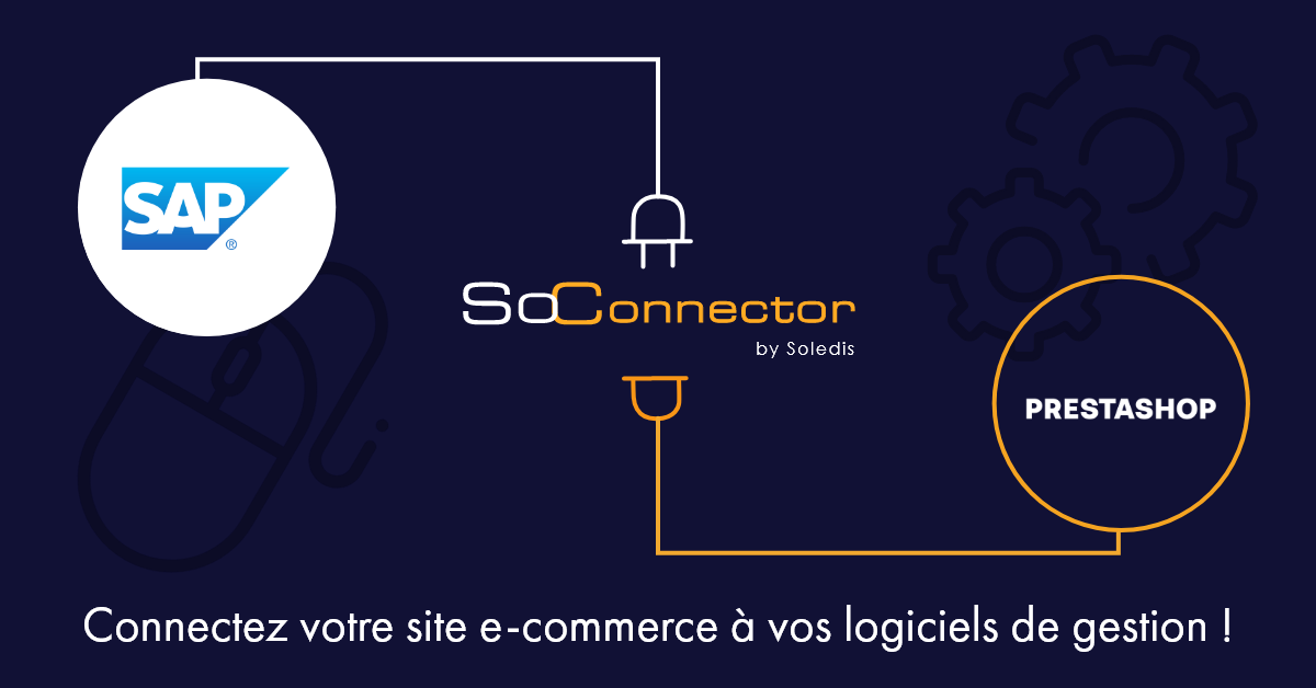connexion SAP PrestaShop