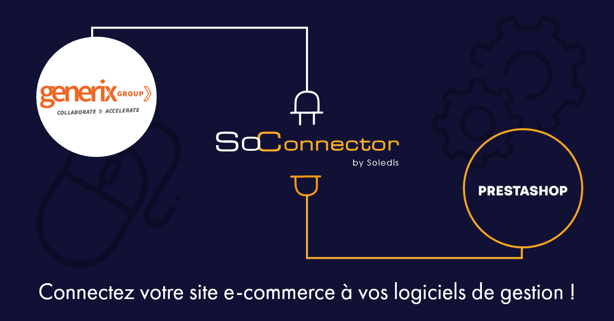 Connecteur Prestashop generix