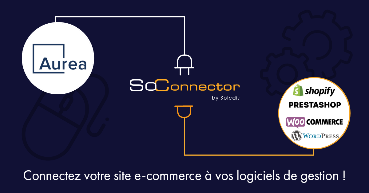 connexion Aurea site web ecommerce