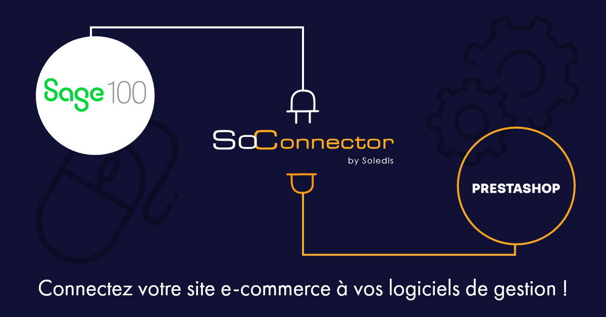 connecteur Prestashop sage 100