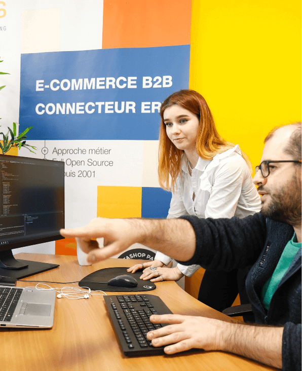 Support et accompagnement